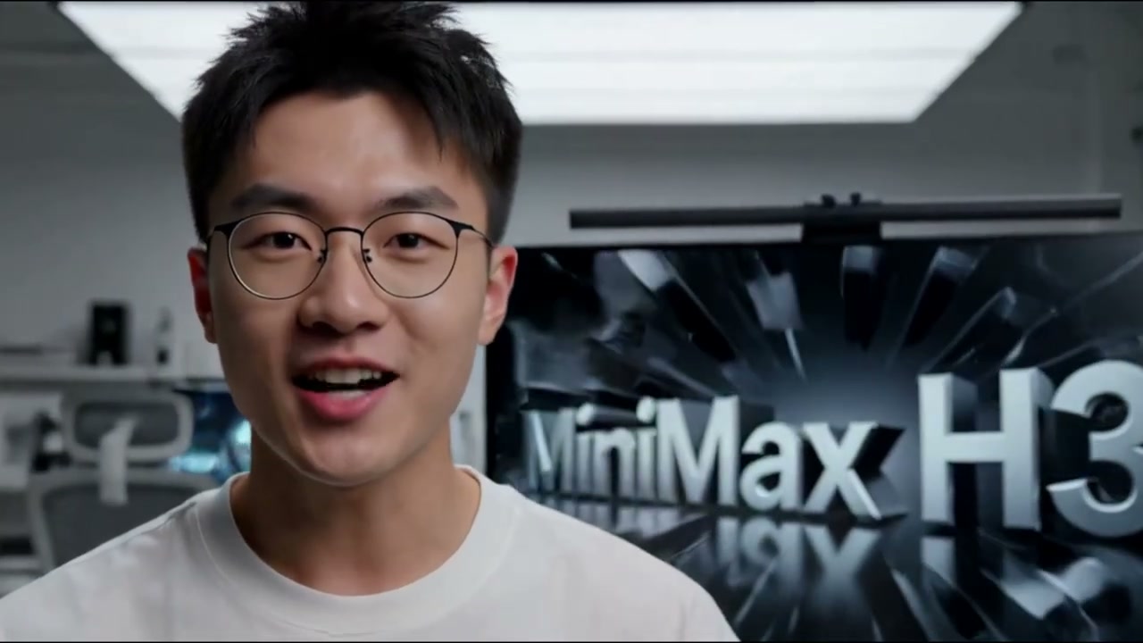 MiniMax H3 × Draw Things:开源音视频模型正式登陆苹果平台