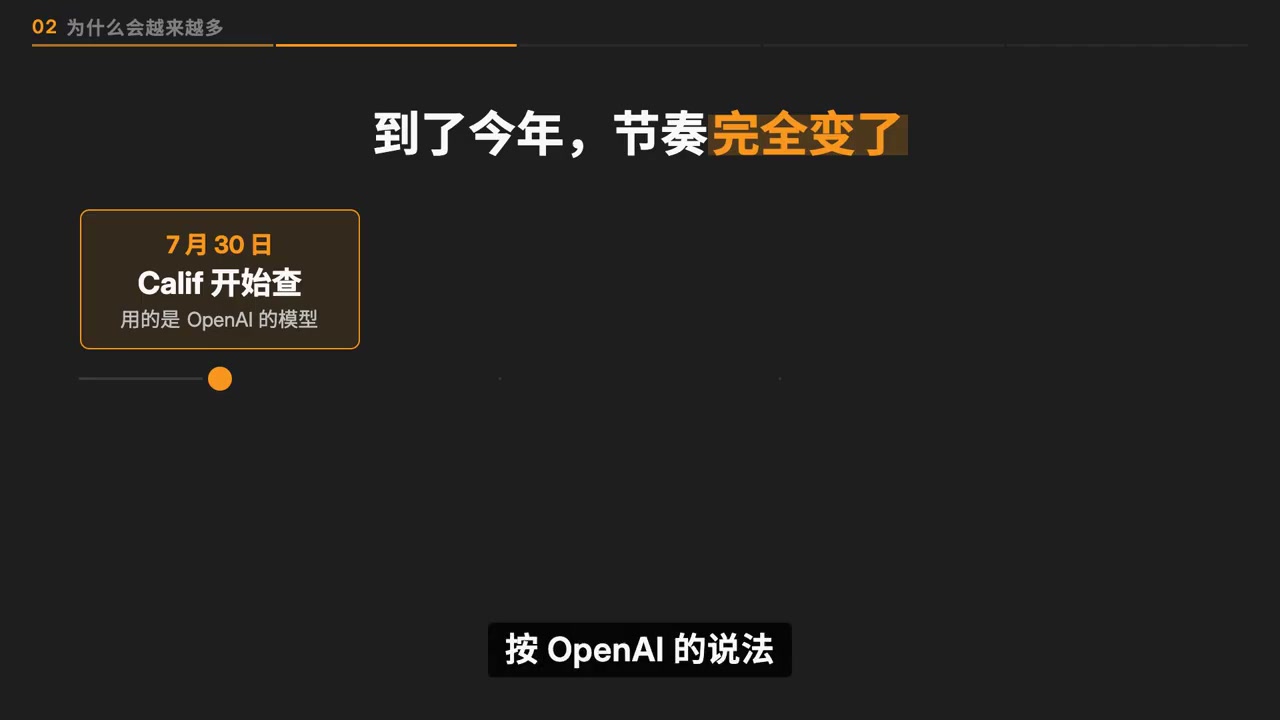 2024 年就有人看到过裂缝,但拿不出确凿的入侵路径